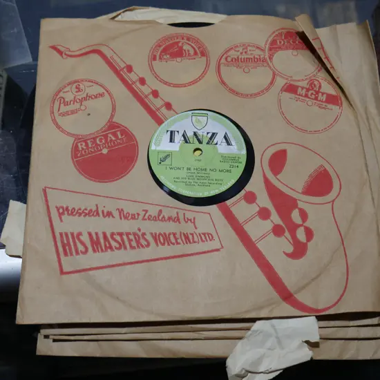 New Zealand 78 records