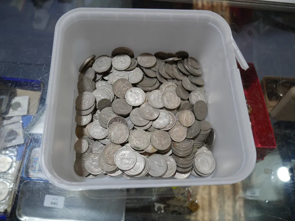 NZ coins Image 1++