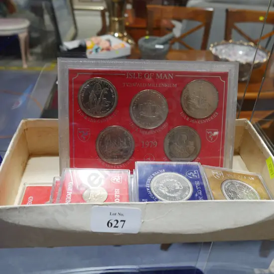 Coins Isle of man