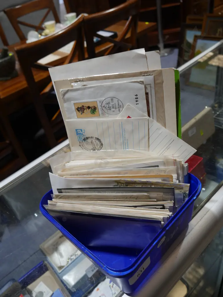 First day covers etc Image 1++