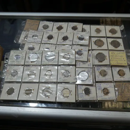 Coins