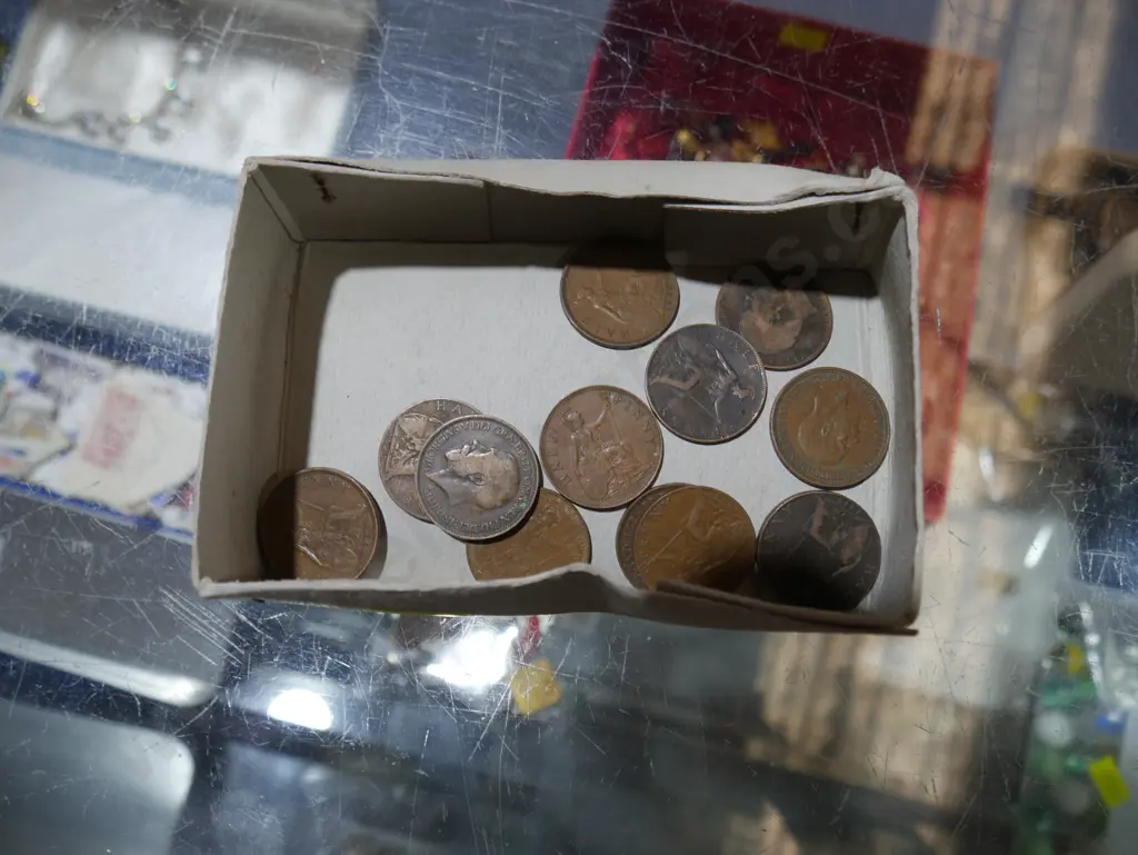 Half pennies Image 1++