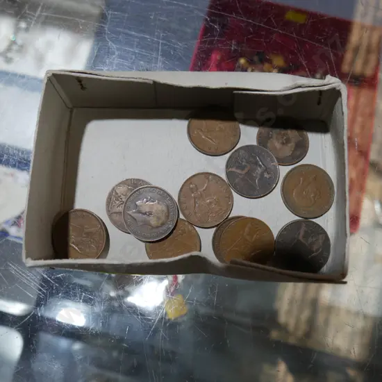 Half pennies