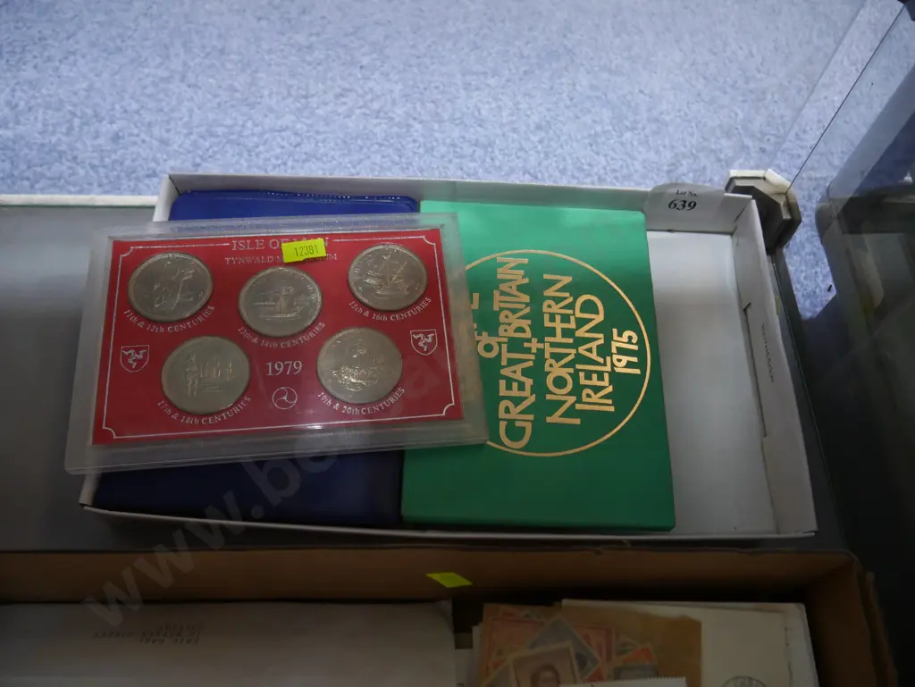 Assorted coins sets Image 1++