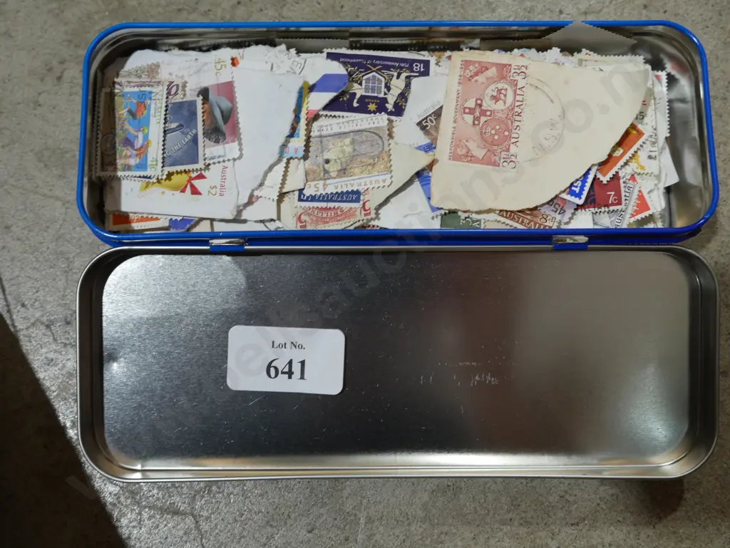 Loose stamps Image 1++