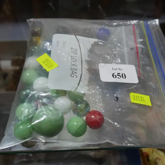 Marbles