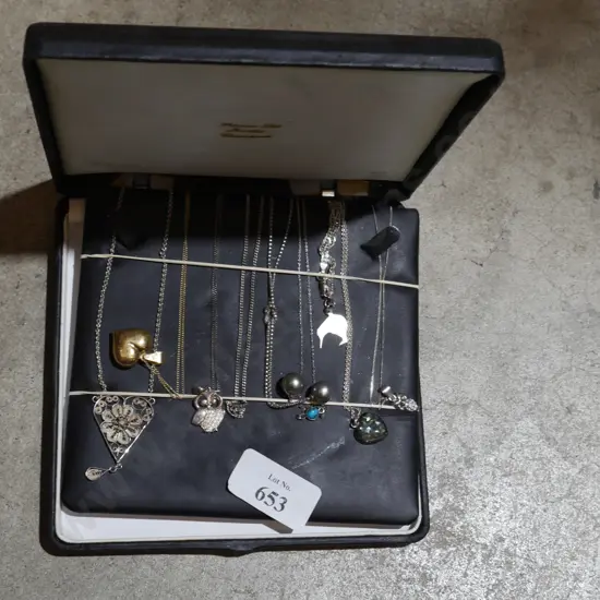 Necklaces