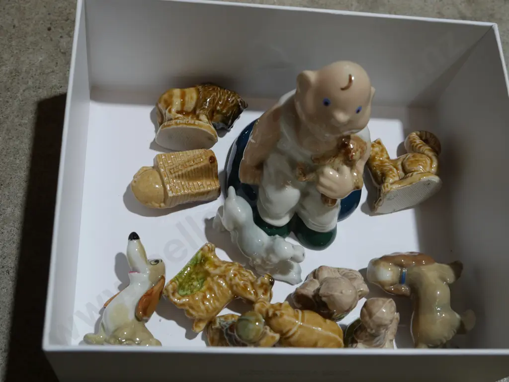 Wade whimsies etc Image 1++