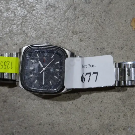 Seiko men's watch