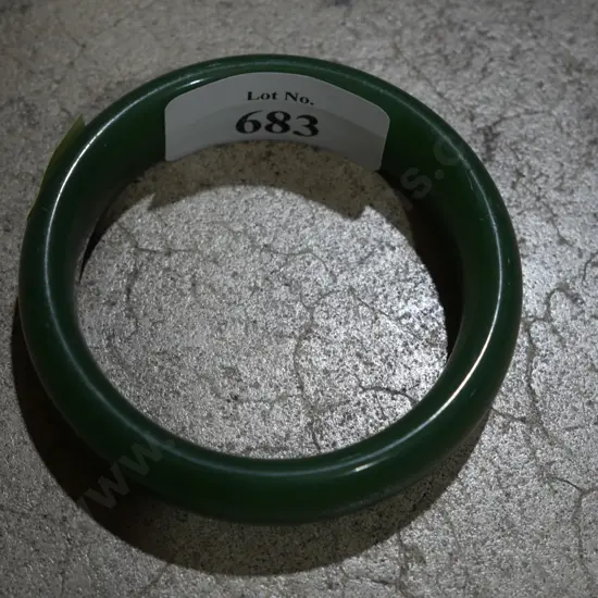 Stone bracelet