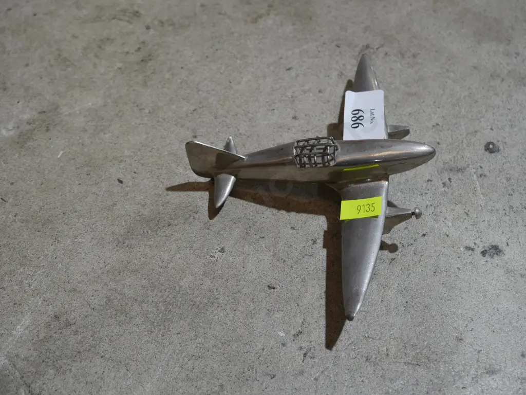 Metal plane Image 1++