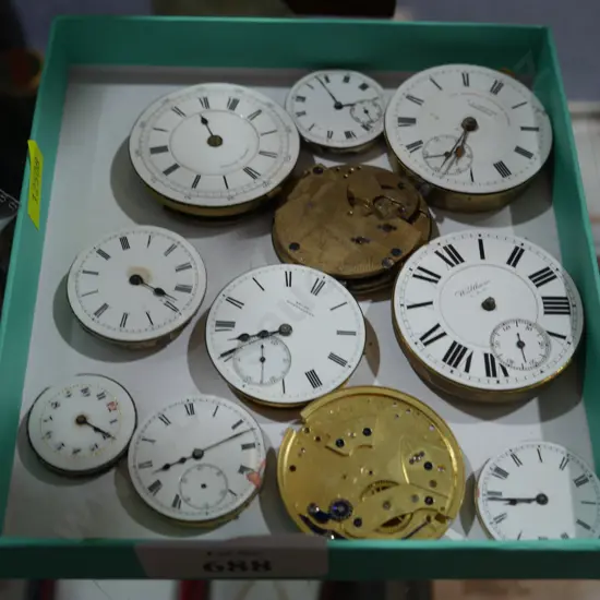 Watch faces