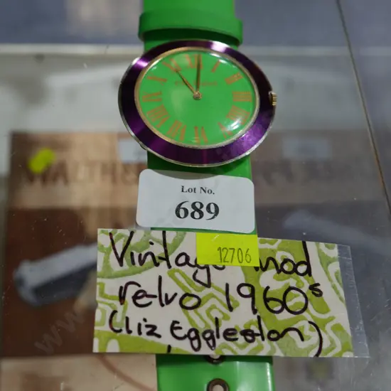 Liz eagleston watch