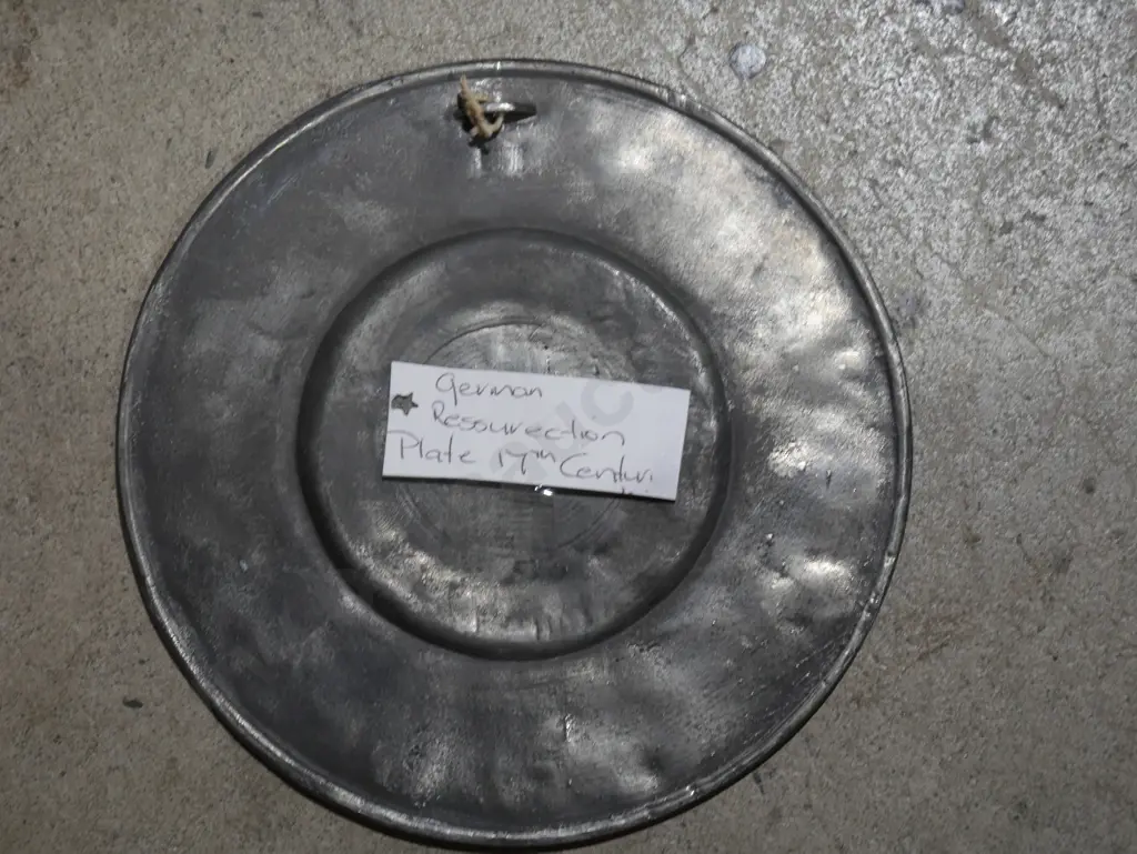 German resurrection plate Image 1++