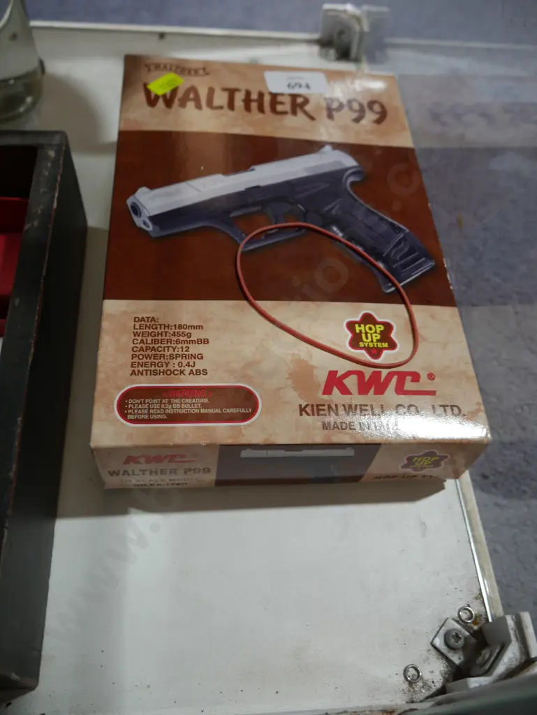 Walther p99 bb gun Image 1++