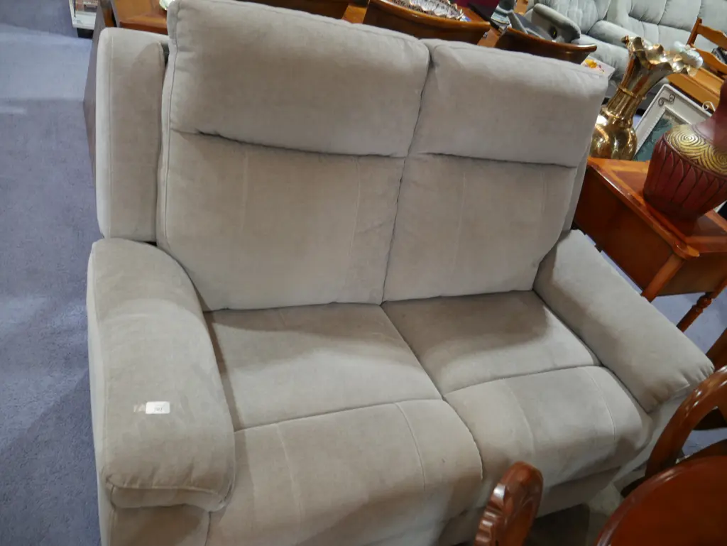 Two-seater electric couch Image 1++