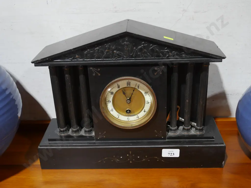 Mantle clock Image 1++