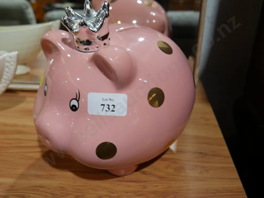Pig money box Image 1++