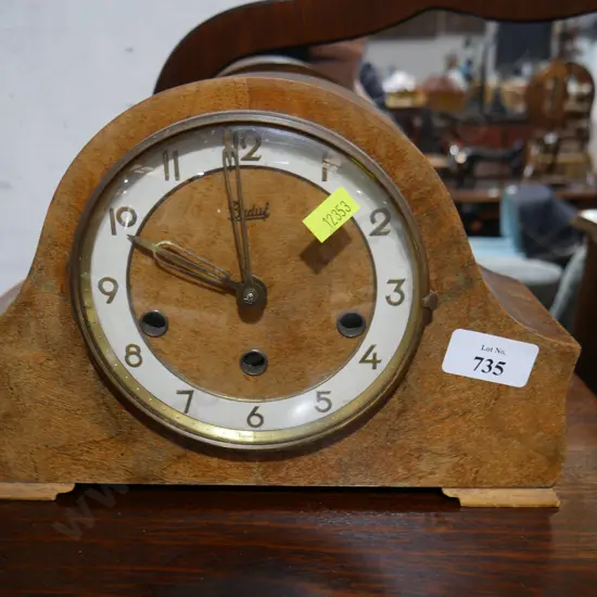 Mantle clock