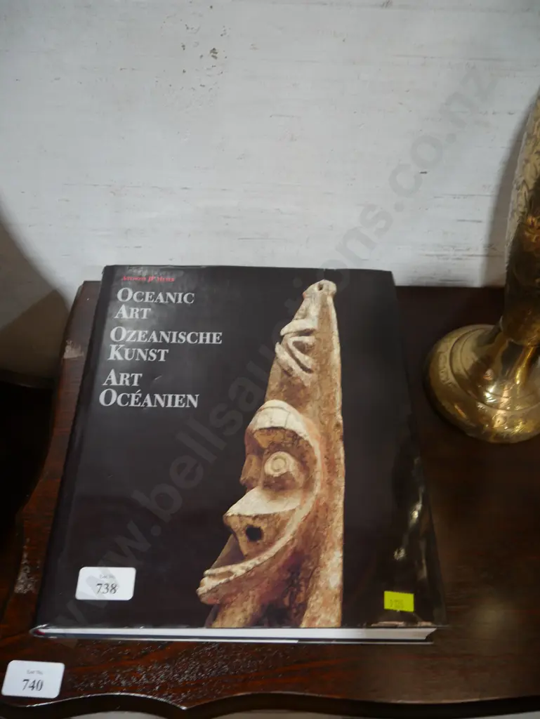 Oceanic art book Image 1++