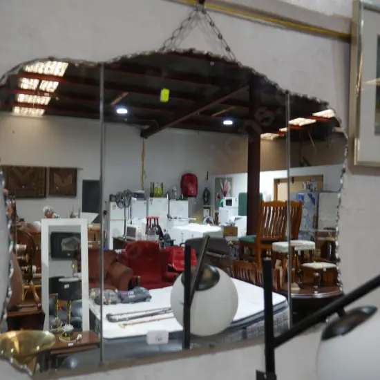 Wall mirror