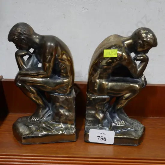 Book ends