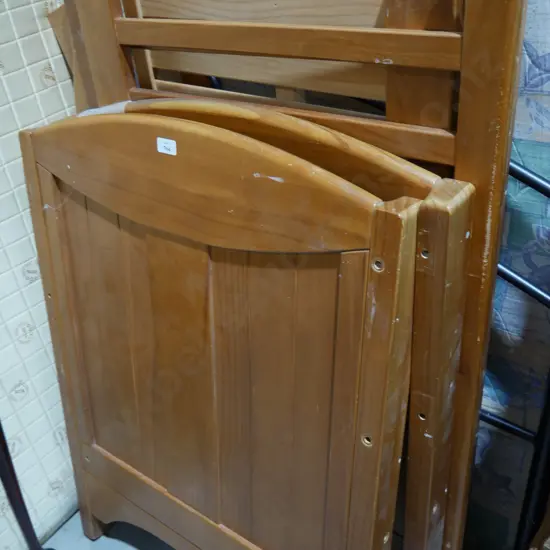 Baby cot
