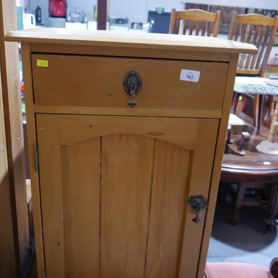 Small cabinet