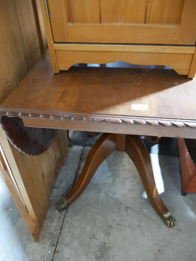 Dropside dining table Image 1++