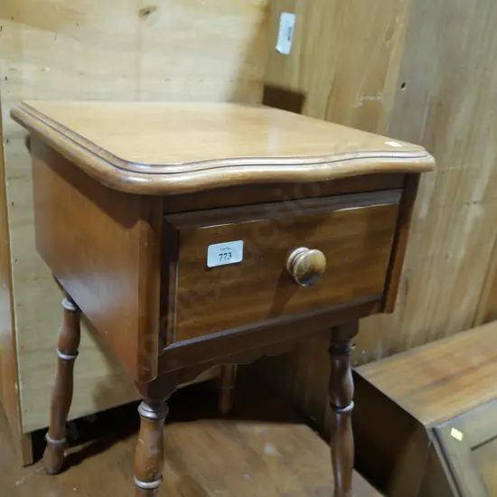 Bedside drawer