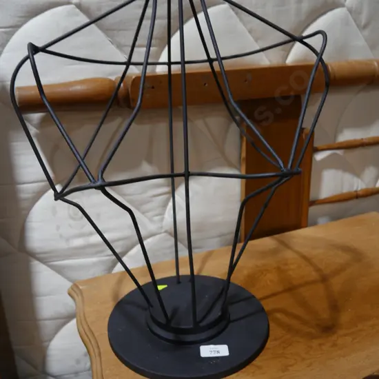 Wire torso