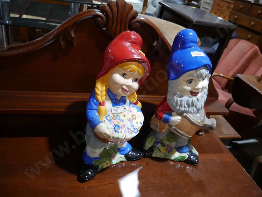 Mr Mrs gnome Image 1++