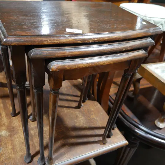 Nest of tables