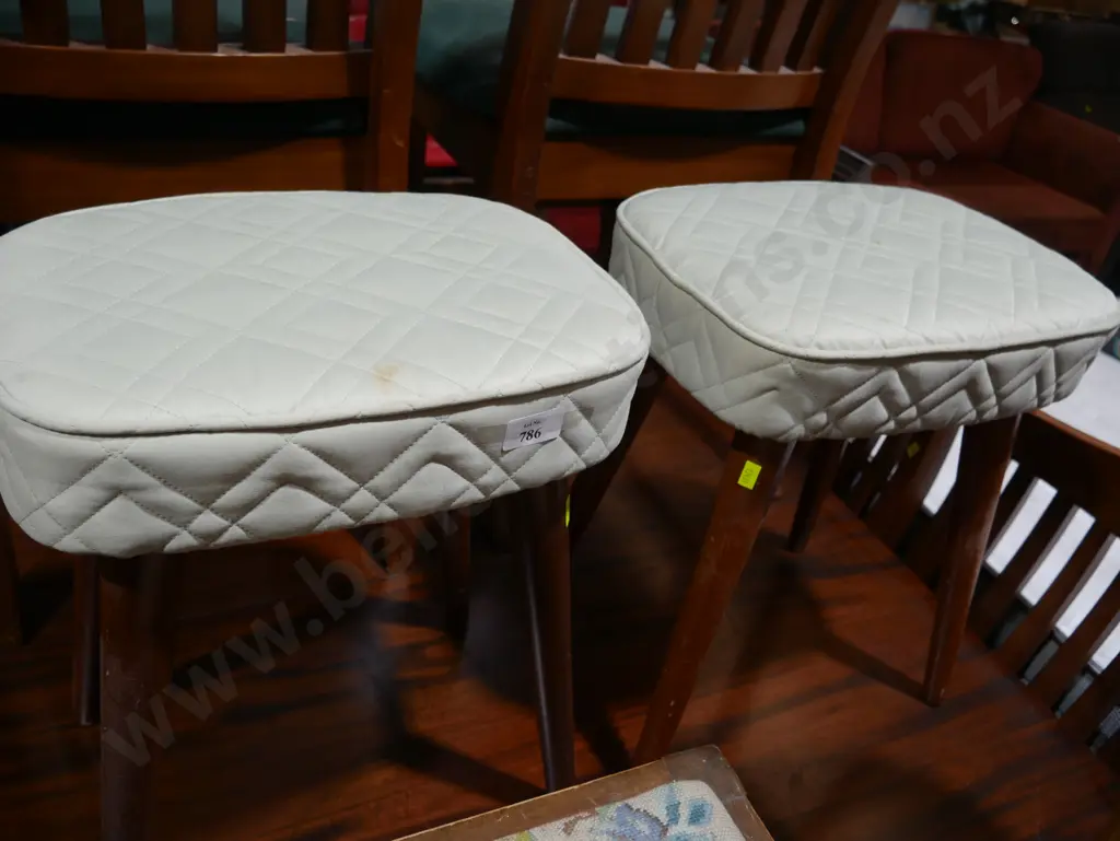 2 stools Image 1++