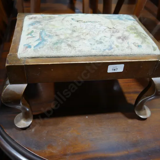Footstool