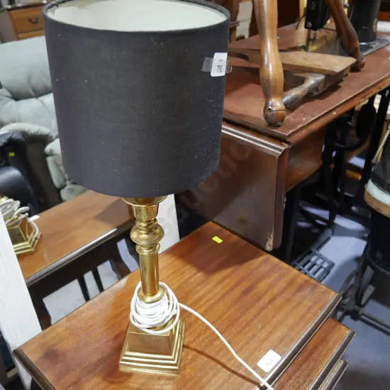 Table lamp