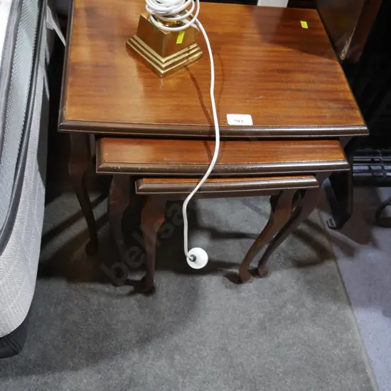 Nest of tables