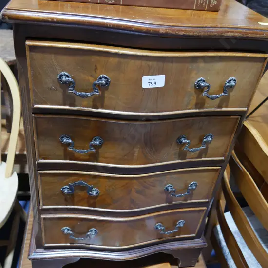 Bedside drawers