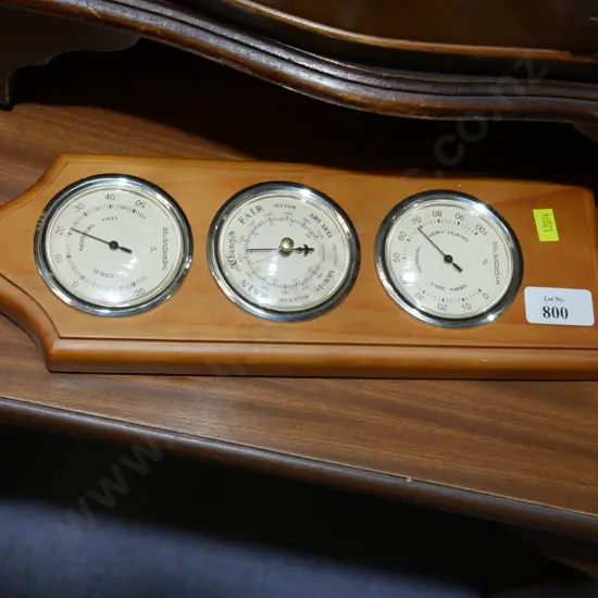 Barometer