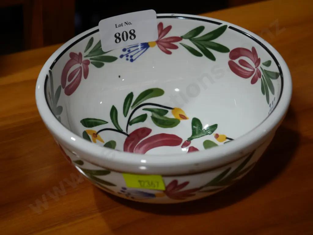 Port Marion bowl Image 1++