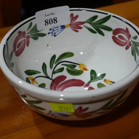 Port Marion bowl