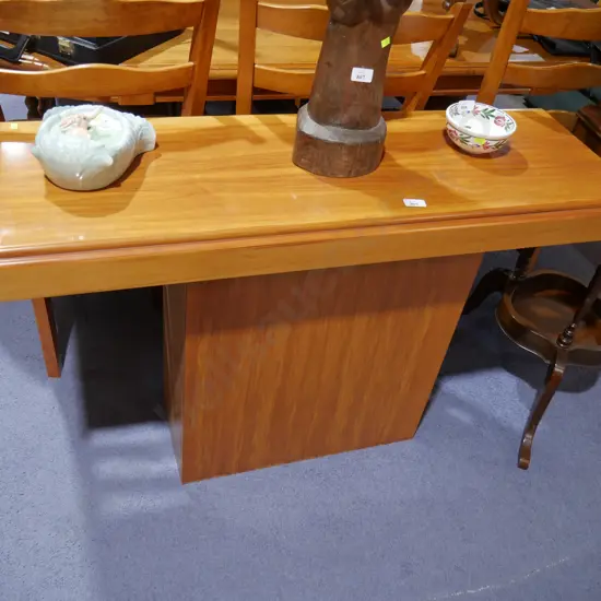 Hallway table