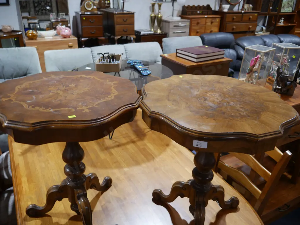 2 wine tables Image 1++