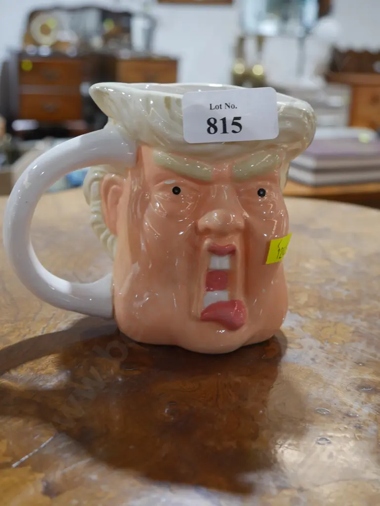 Angry Trump mug Image 1++