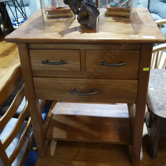 Bedside table