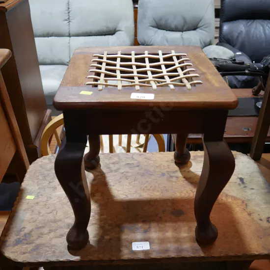 Stool