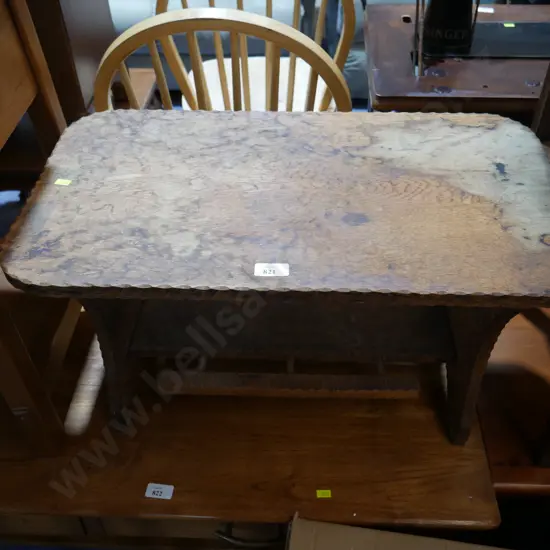 Small coffee table
