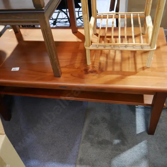 Coffee table
