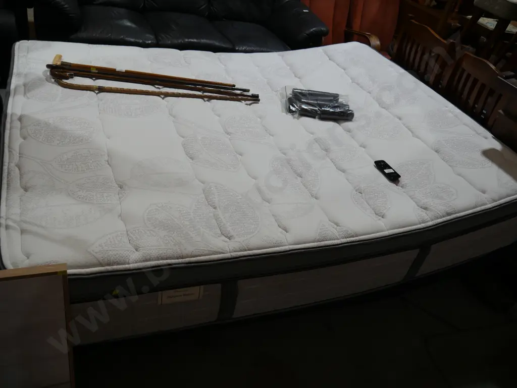 Double electric bed Image 1++