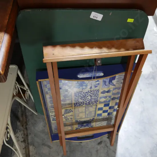 Butlers tray